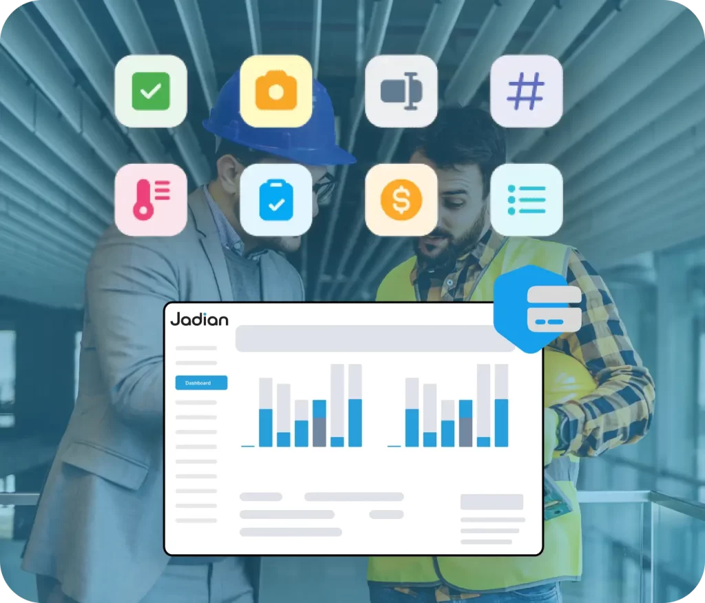 all your field service inspections in one place