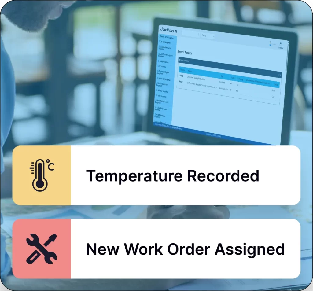 retraining solutions built into your system
