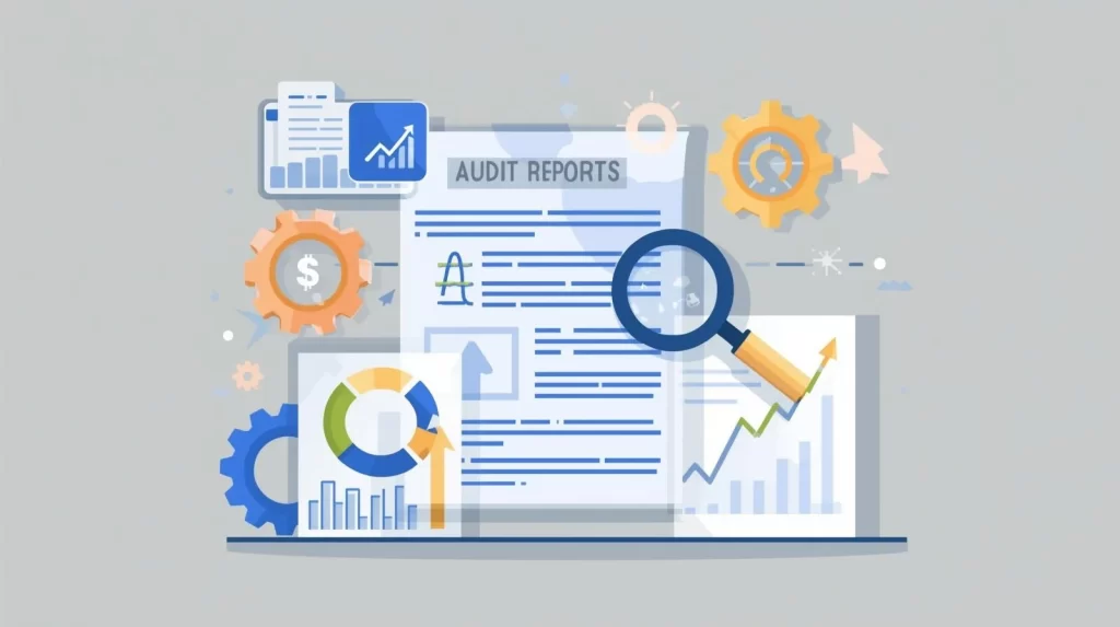 Four Types of Audit Reports and Opinions
