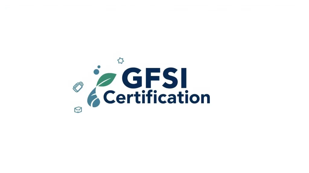 GFSI Certification