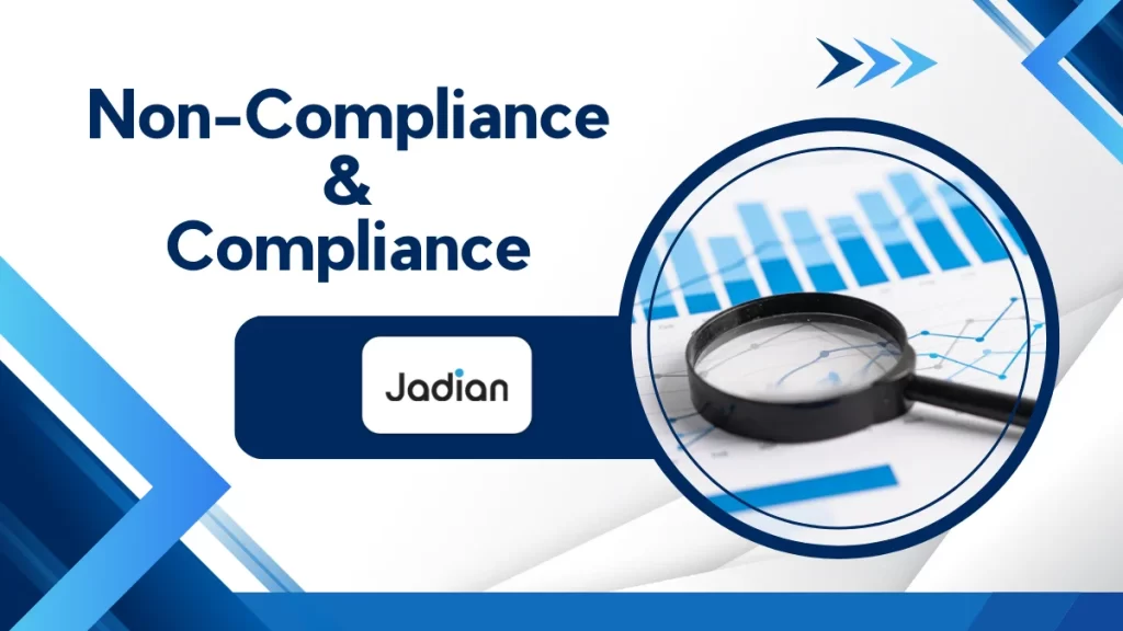 Non Compliance and Compliance Blog Featured Image