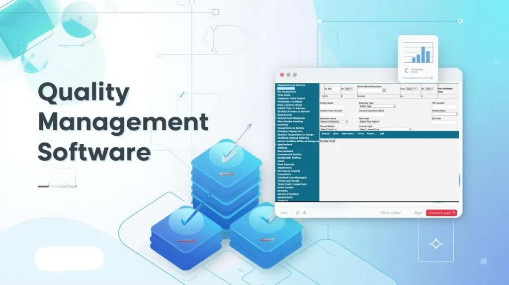 Quality Management Software